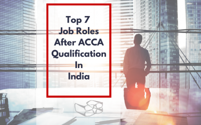 Top 7 job roles after ACCA qualification in India