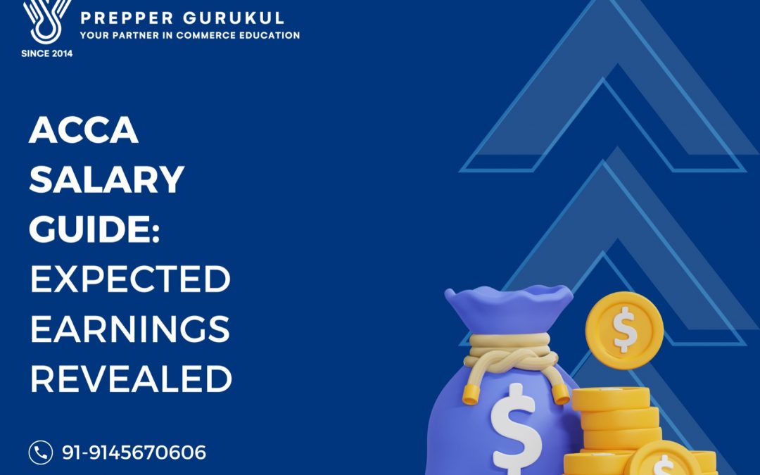 ACCA Salary Guide: Expected Earnings Revealed